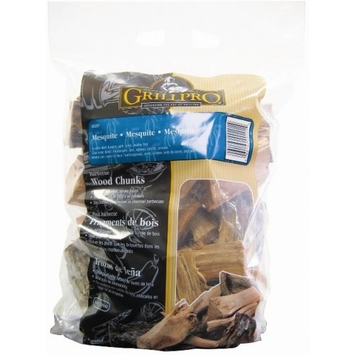 GRILLPRO Drevené brikety pre grilovanie medúnok 00201 GRILLPRO Drevené brikety pre grilovanie medúnok 00201