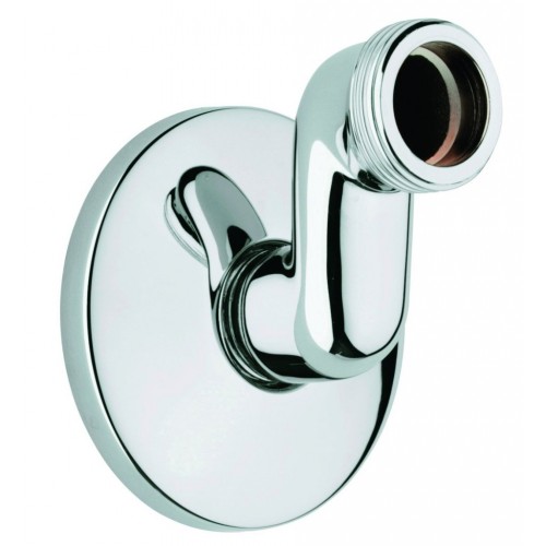 GROHE Náhradné diely - S-prípojka DN15 x DN20, chróm 12005000 GROHE Náhradné diely - S-prípojka DN15 x DN20, chróm 12005000