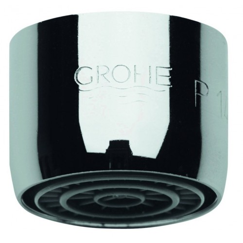 GROHE Náhradné diely - Perlátor M22x1, 15,0 l / min, chróm 13928000 GROHE Náhradné diely - Perlátor M22x1, 15,0 l / min, chróm 13928000