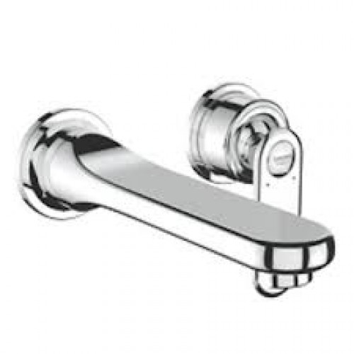 GROHE Veris - Umývadlová 2-otvorová batéria, chróm 19342000 GROHE Veris - Umývadlová 2-otvorová batéria, chróm 19342000