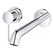 GROHE Essence - Umývadlová 2-otvorová batéria, chróm 19408001