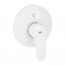 GROHE Eurodisc Cosmopolitan - Vaňová batéria pod omietku, biela / chróm 19548LS2