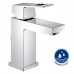 GROHE Eurocube - Páková umývadlová batéria, chróm 2312700E