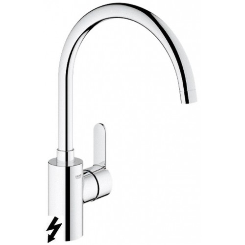 GROHE Eurostyle Cosmopolitan páková drezová batéria, DN 15, chróm 31127002