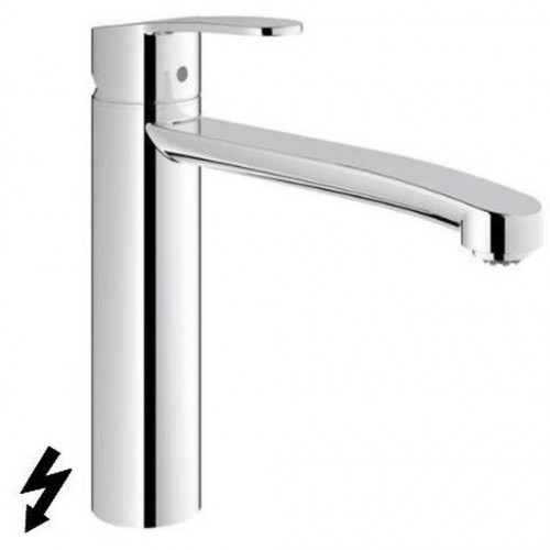 GROHE Eurostyle Cosmopolitan páková drezová batéria, DN 15, chróm 31154002