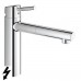 GROHE Concetto páková drezová batéria, DN 15, chróm 31214001