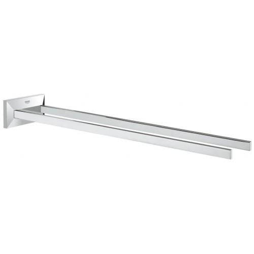 GROHE Allure Brilliant - Držiak na uteráky, chróm 40496000 GROHE Allure Brilliant - Držiak na uteráky, chróm 40496000