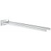 GROHE Allure Brilliant - Držiak na uteráky, chróm 40496000