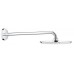 GROHE Rainshower-Hlavová sprcha Cosmopolitan, rameno 422 mm, biela / chróm 26171LS0
