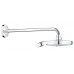 GROHE Power & Soul-Hlavová sprcha Cosmopolitan, rameno 422 mm,chróm 26172000