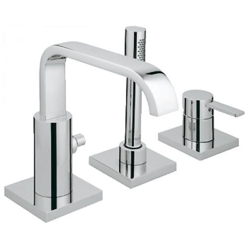 GROHE Allure páková vaňová trojotvorová batéria 19316000G