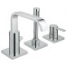 GROHE Allure páková vaňová trojotvorová batéria 19316000G