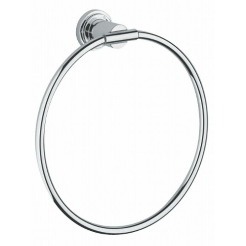 GROHE Atrio kruhový držiak na uteráky, chróm 40307000