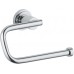 GROHE Atrio držiak toaletného papiera bez krytu, chróm 40313000