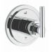 GROHE Atrio Jota štvorcestný ventil, chróm 19133000