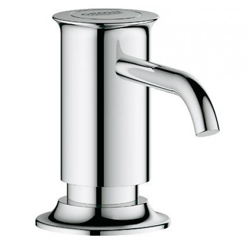 GROHE Authentic dávkovač mydla, chróm 40537000