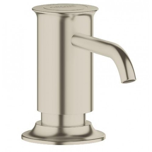 GROHE Authentic dávkovač mydla, brúsený nikel 40537EN0