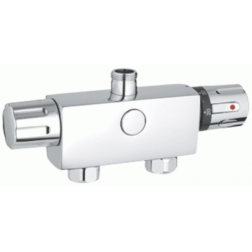 GROHE Automatic 2000 Compact termostatická batéria, DN 15, chróm 34364000