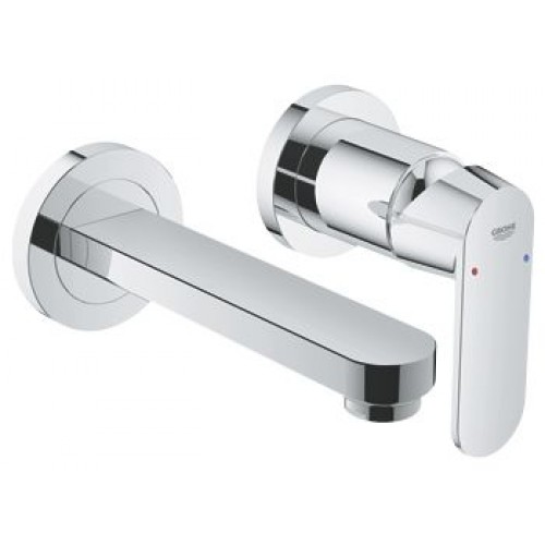 GROHE Eurosmart Cosmopolitan umývadlová dvouotvorová batéria, chróm 19381000