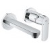GROHE Eurosmart Cosmopolitan umývadlová dvouotvorová batéria, chróm 19381000