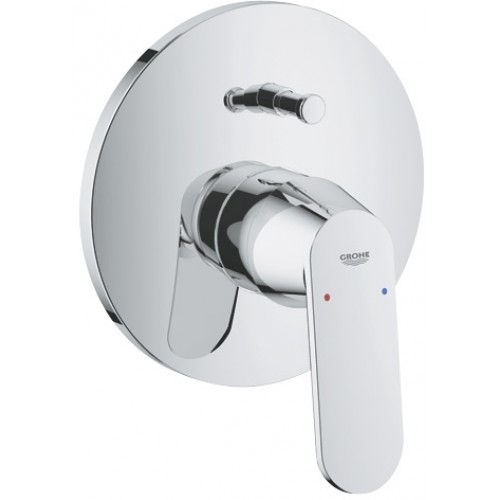 GROHE Eurosmart Cosmopolitan páková vaňová batéria, chróm 19382000