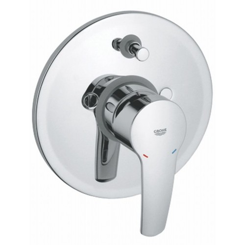 GROHE Eurostyle páková vaňová batéria DN 15, chróm 33637001
