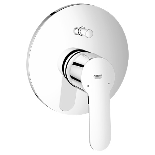 GROHE Eurostyle Cosmopolitan páková vaňová batéria, chróm 19506002 GROHE Eurostyle Cosmopolitan páková vaňová batéria, chróm 19506002