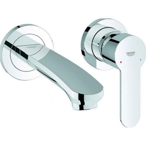 GROHE Eurostyle Cosmopolitan umývadlová dvouotvorová batéria, chróm 19571002