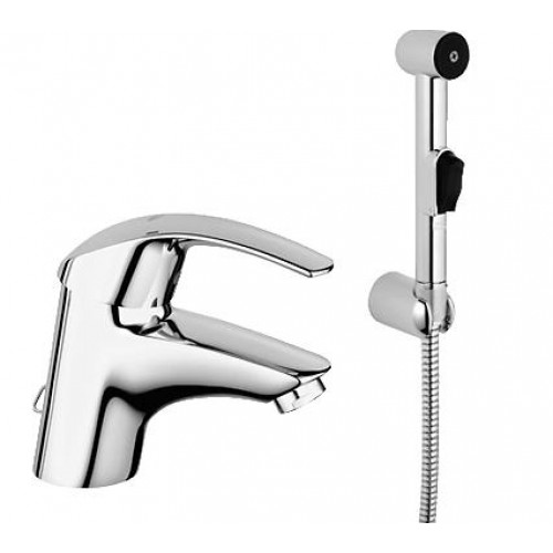 GROHE Eurosmart páková umývadlová batéria DN 15, chróm 23124000