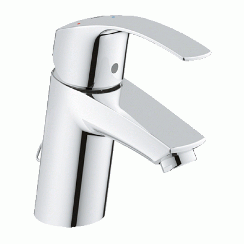 GROHE Eurosmart - Páková umývadlová batéria S ES, chróm 23372002 GROHE Eurosmart - Páková umývadlová batéria S ES, chróm 23372002