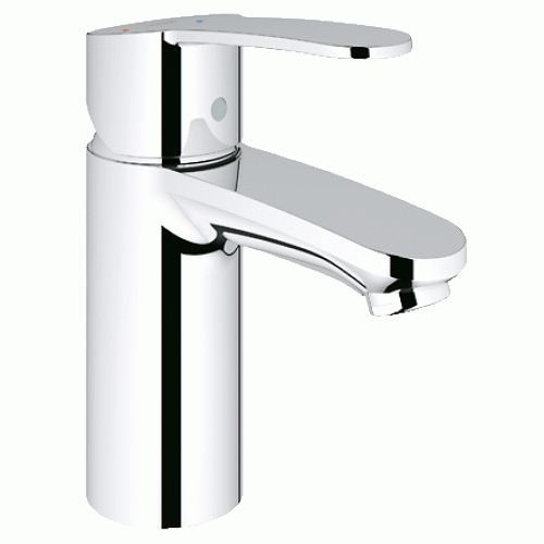 GROHE Eurostyle Cosmopolitan - Páková umývadlová batéria ES, chróm 2337320E