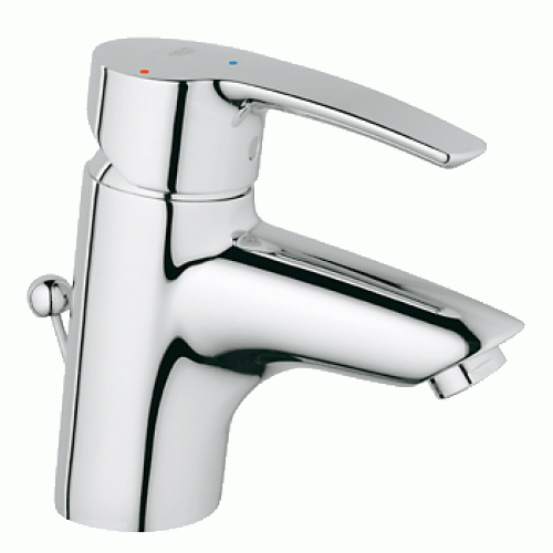 GROHE Eurostyle - Páková umývadlová batéria ES, chróm 2337410E GROHE Eurostyle - Páková umývadlová batéria ES, chróm 2337410E