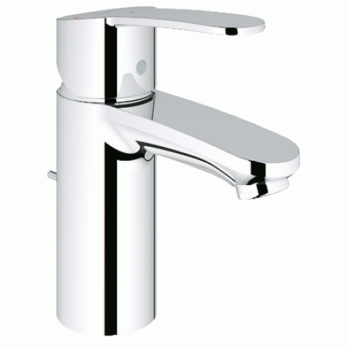 GROHE Eurostyle Cosmopolitan - Páková umývadlová batéria ES, chróm 2337420E