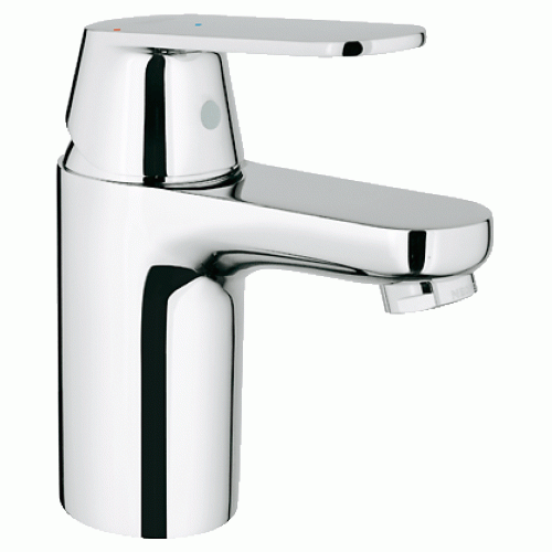 GROHE Eurostyle Cosmopolitan - Páková umývadlová batéria ES, chróm 2337600E