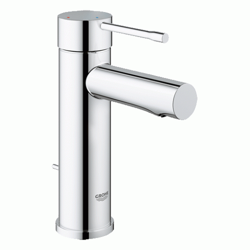GROHE Essence - Páková umývadlová batéria S, chróm 23379001