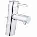 GROHE Concetto New - Páková umývadlová batéria ES, chróm 2338010E