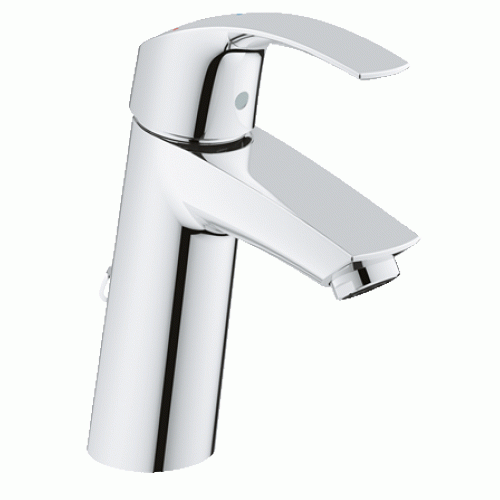 GROHE Eurosmart M Páková umývadlová batéria ES, chróm 2339310E