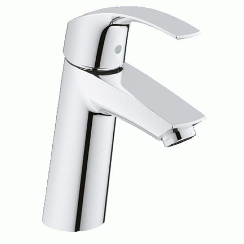 GROHE Eurosmart - Páková umývadlová batéria ES, chróm 2339510E