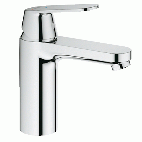 GROHE Eurosmart Cosmopolitan - Páková umývadlová batéria ES, chróm 2339800E