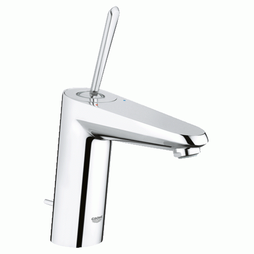GROHE Eurodisc Joystick - Páková umývadlová batéria M, chróm 23427000