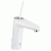 GROHE Eurodisc Joystick - Páková umývadlová batéria M, biela / chróm 23427LS0