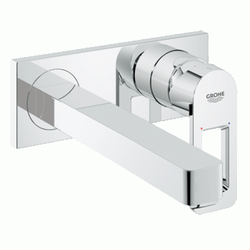 GROHE Quadra - Umývadlová 2-otvorová batéria, chróm 23442000 GROHE Quadra - Umývadlová 2-otvorová batéria, chróm 23442000