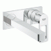 GROHE Quadra - Umývadlová 2-otvorová batéria, chróm 23442000