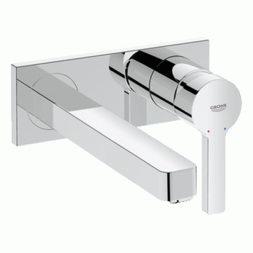 GROHE Lineare - Umývadlová 2-otvorová batéria, chróm 23444000 GROHE Lineare - Umývadlová 2-otvorová batéria, chróm 23444000