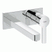 GROHE Lineare - Umývadlová 2-otvorová batéria, chróm 23444000