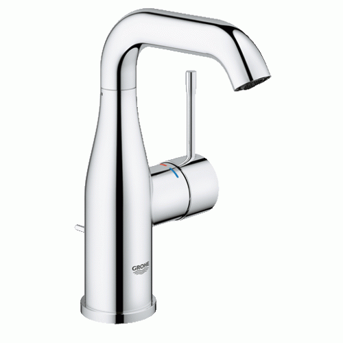 GROHE Essence - Páková umývadlová batéria M, chróm 23462001