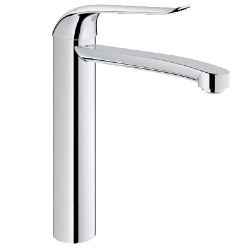 GROHE Euroeco Special - Páková drezová batéria, chróm 30208000
