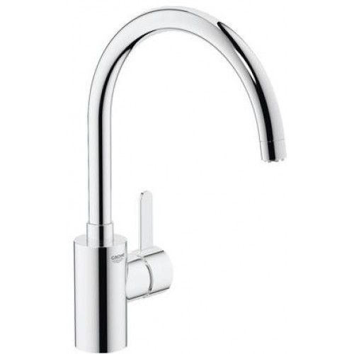 GROHE Eurosmart Cosmopolitan páková drezová batéria, chróm 31180000 GROHE Eurosmart Cosmopolitan páková drezová batéria, chróm 31180000