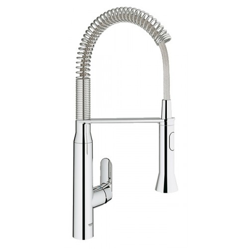 GROHE K7 - Páková drezová batéria,chróm 31379000