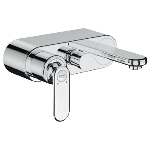 GROHE Veris - Páková vaňová batéria,chróm 32195000 GROHE Veris - Páková vaňová batéria,chróm 32195000